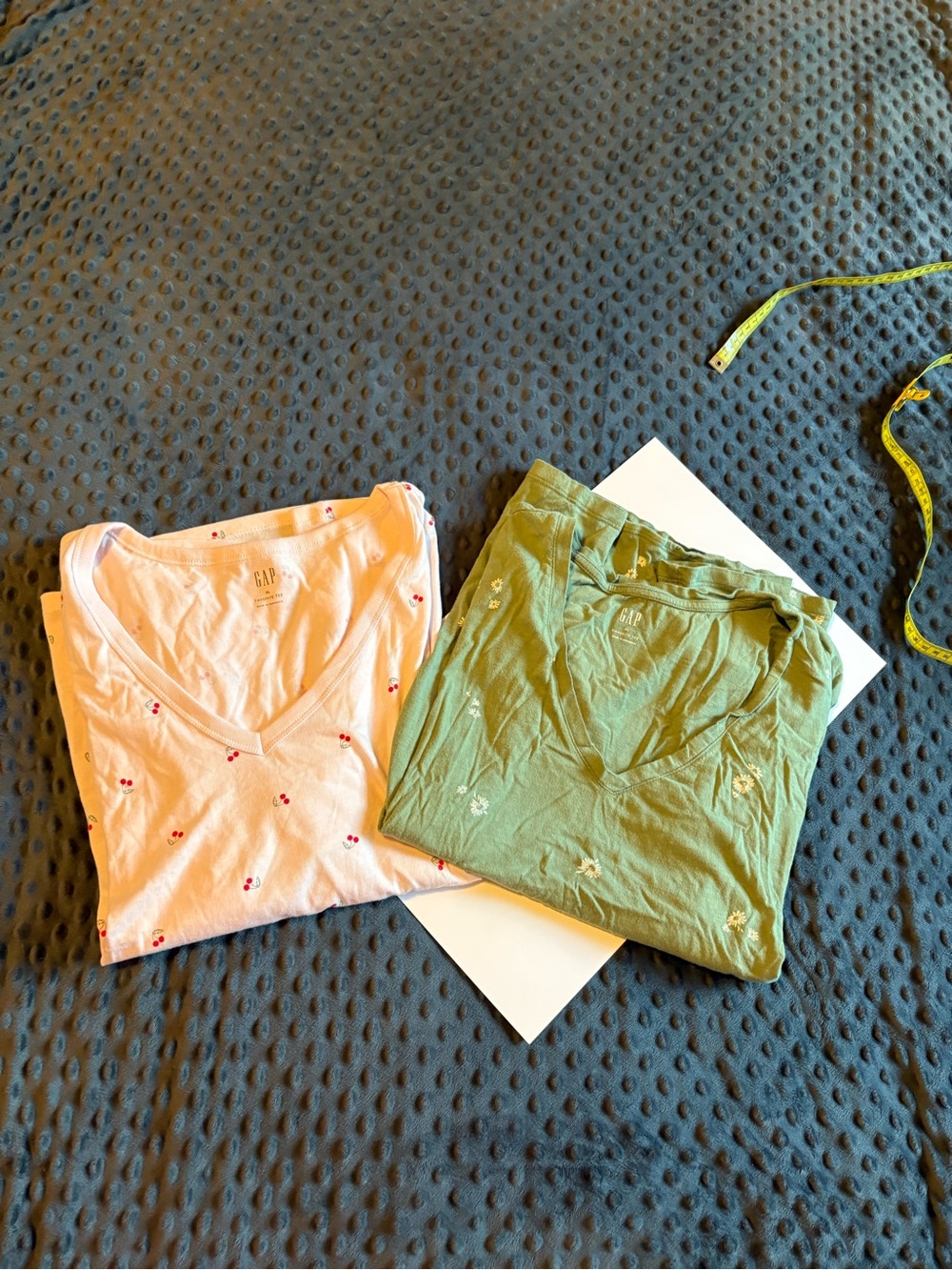 Two Gap Favorite V-Neck T-Shirts